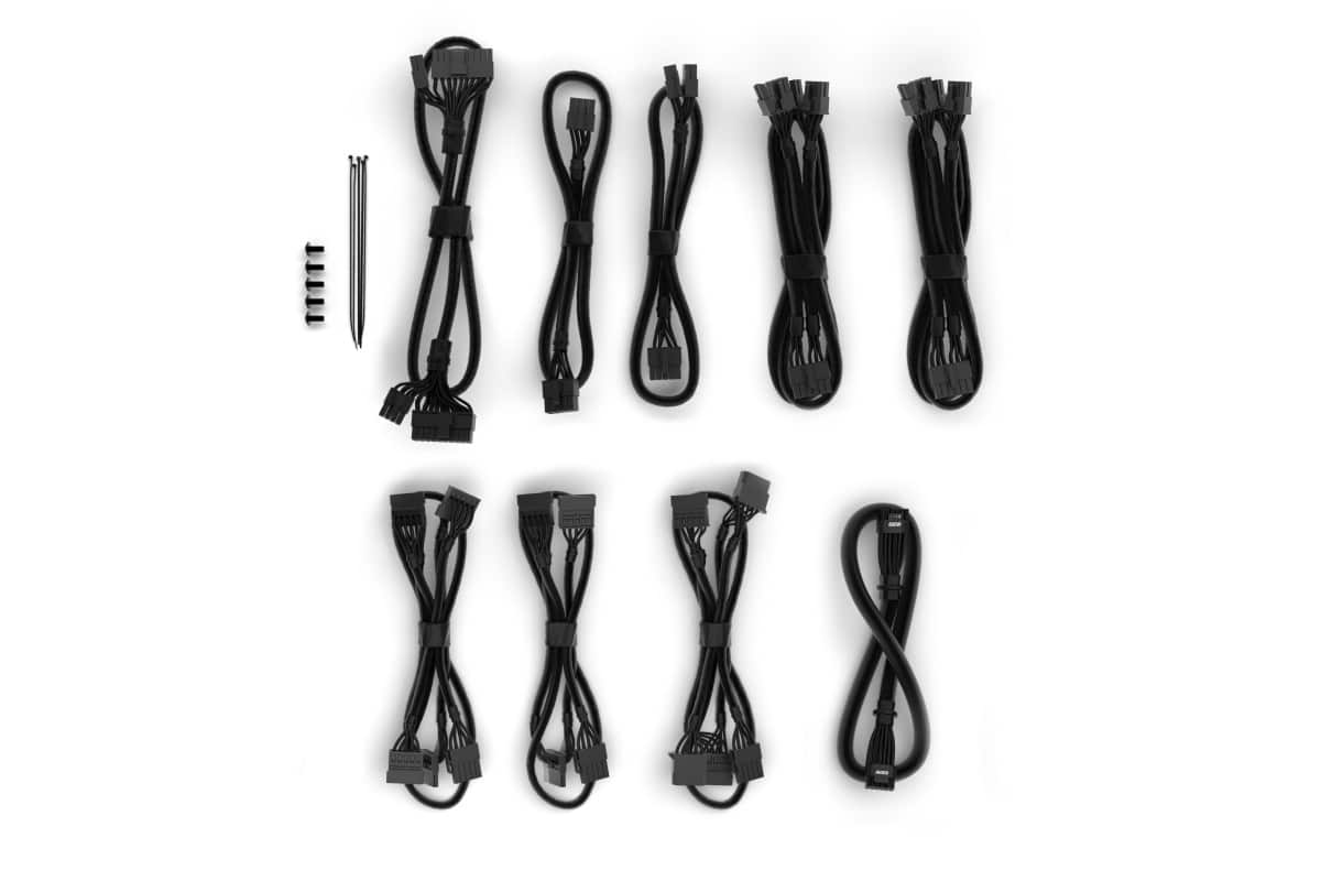 be quiet! straight power 12 1000W - bundle
