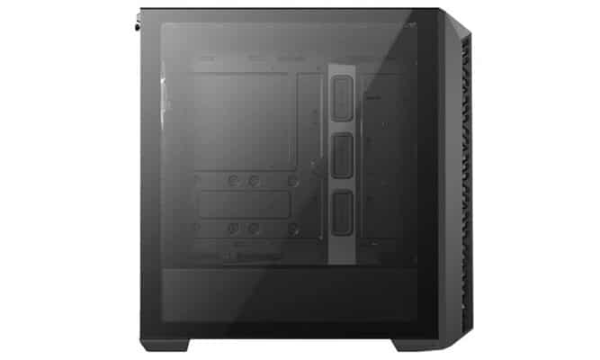 Cooler Master MasterBox 520 Mesh Blackout