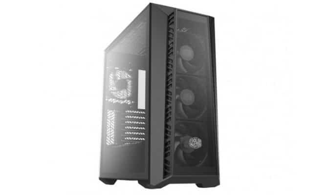 Cooler Master MasterBox 520 Mesh Blackout