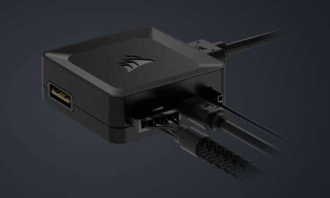 Corsair iCUE Link contrôleur