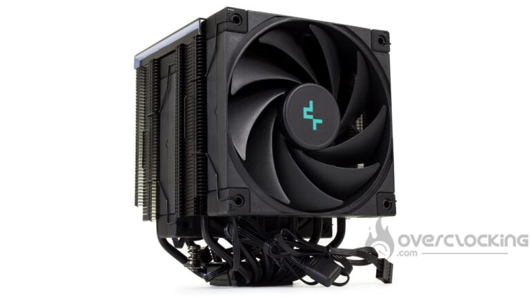 Test : DeepCool AK620 Digital