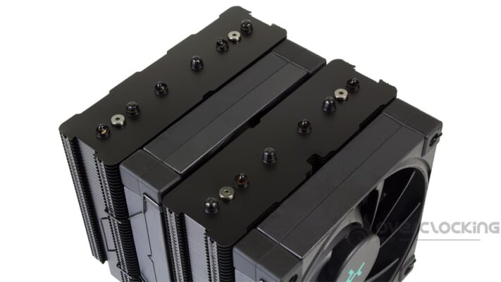 DeepCool AK620 Digital radiateur