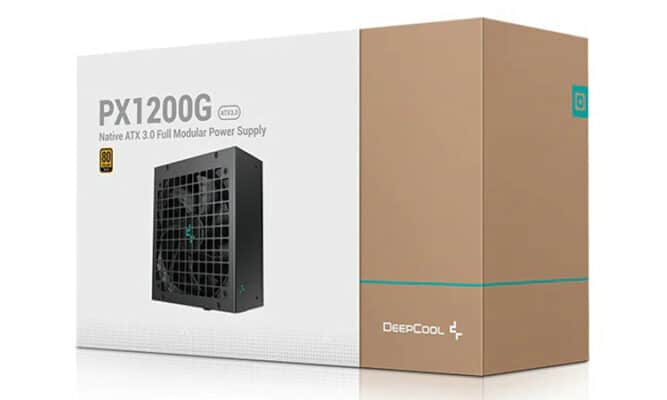 DeepCool PX-G Series