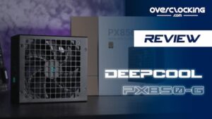 DeepCool PX850 G
