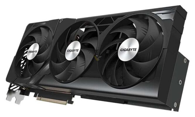 New version of RTX 4090 WindForce from Gigabyte - Overclocking.com EN