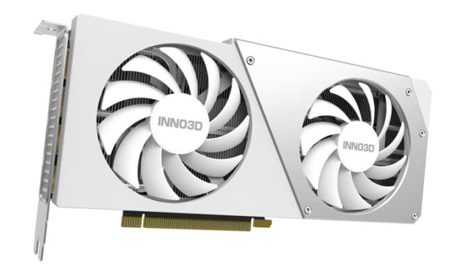 Inno3D Twin X2 White