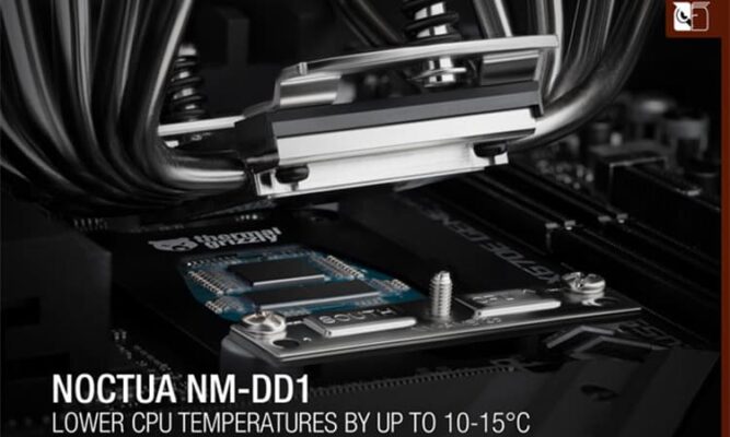 Noctua NM-DD1