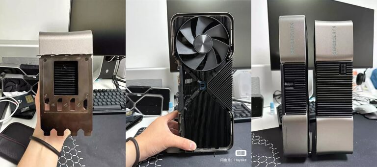 Der8auer démonte un prototype de Titan Ada !