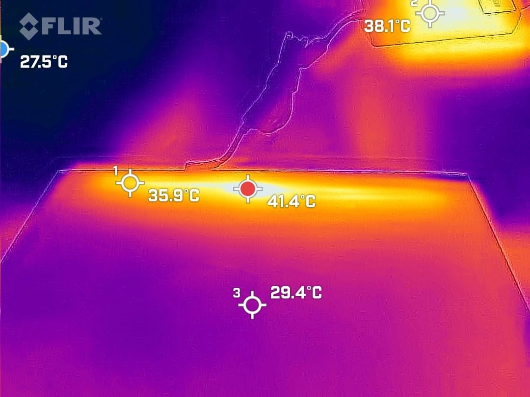 pcspecialist elimina pro 16 M - FLIR IDLE