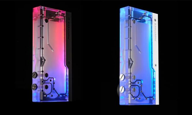 Phanteks Glacier R260