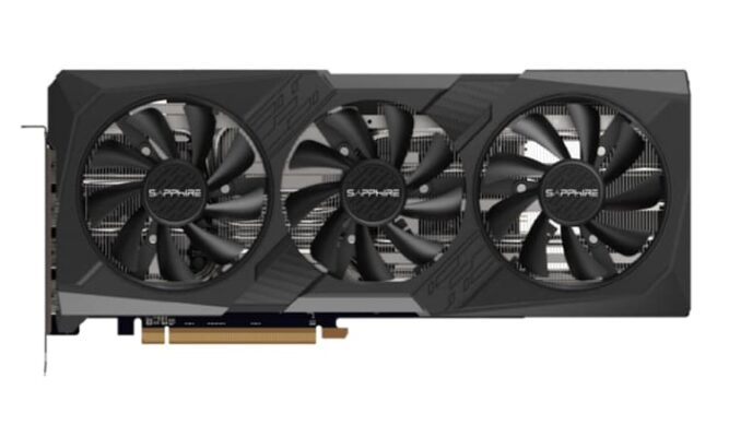 Sapphire RX 6750 XT