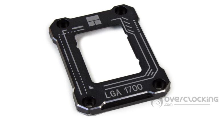 Contact frame : une incompatibilité avec le LGA-1851