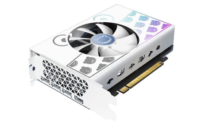 Yeston RTX 4060 Cute Pet