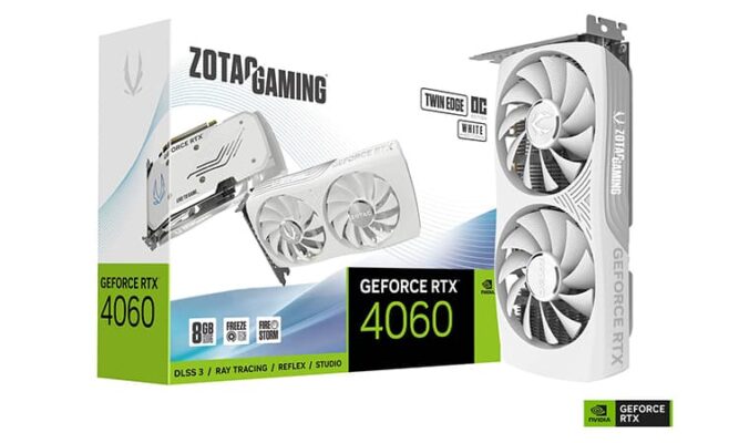 Zotac RTX 4060 Twin Edge