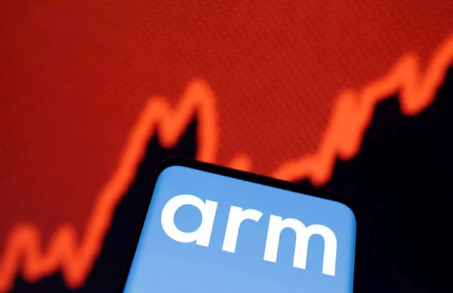 Nvidia ARM