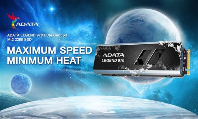Adata Legend 970