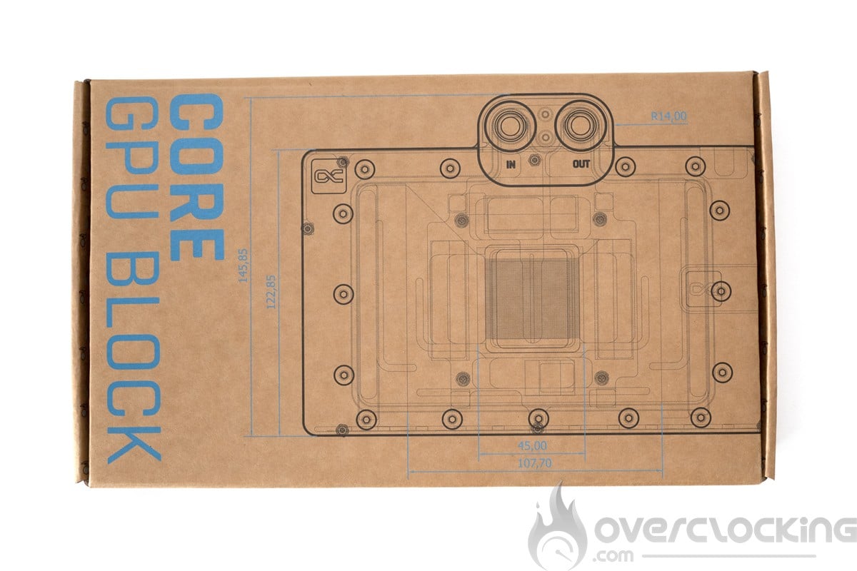 Alphacool Core Geforce RTX 4090 Founders Edition incl. Backplate