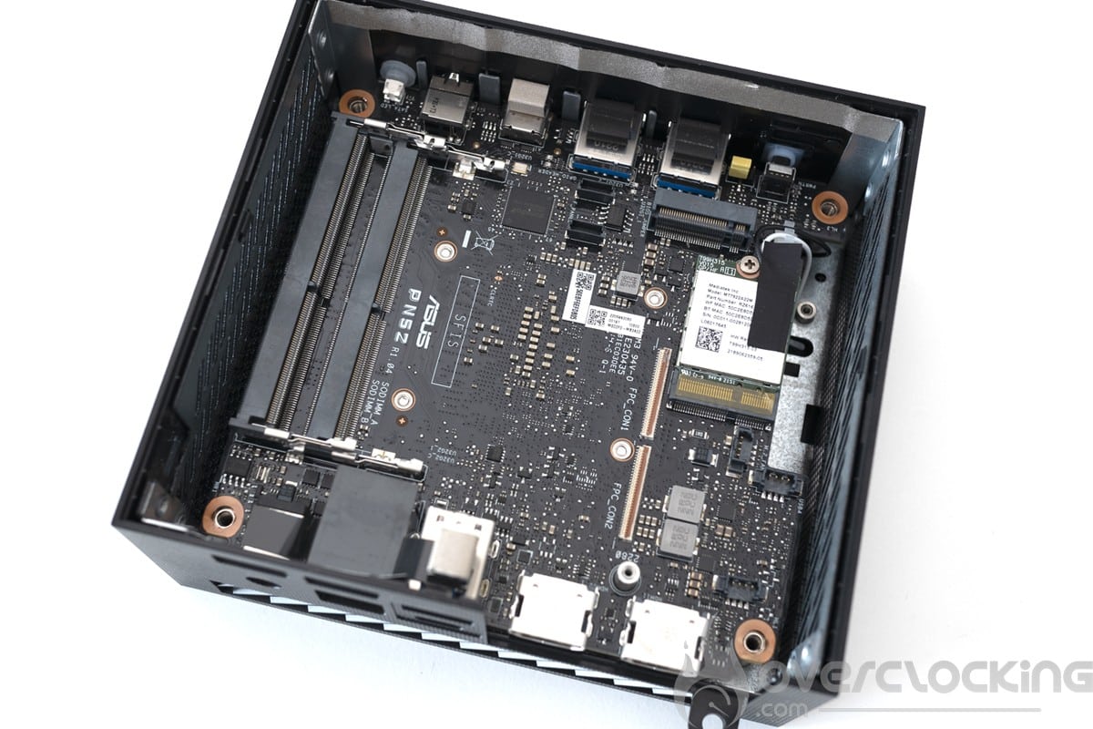 Asus ExpertCenter PN52 - carte mère
