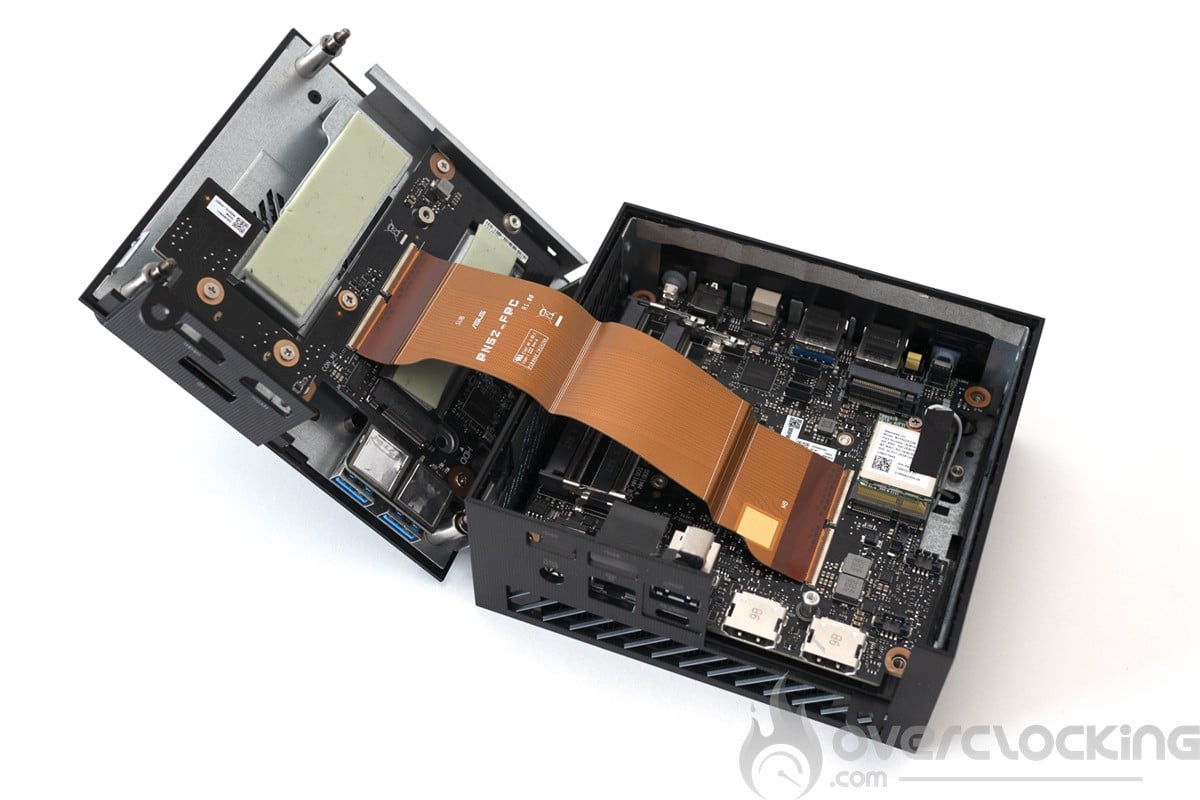 Asus ExpertCenter PN52 - intérieur