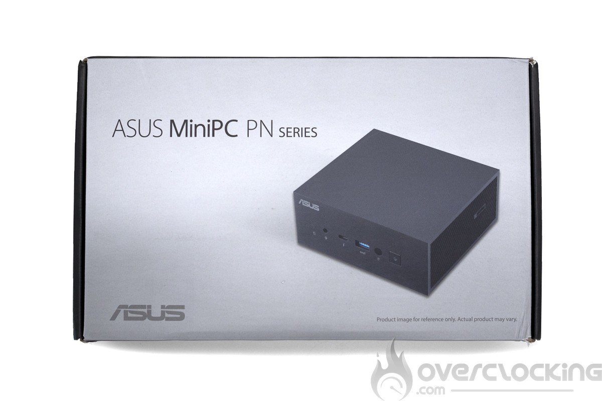 Asus ExpertCenter PN64 - boite