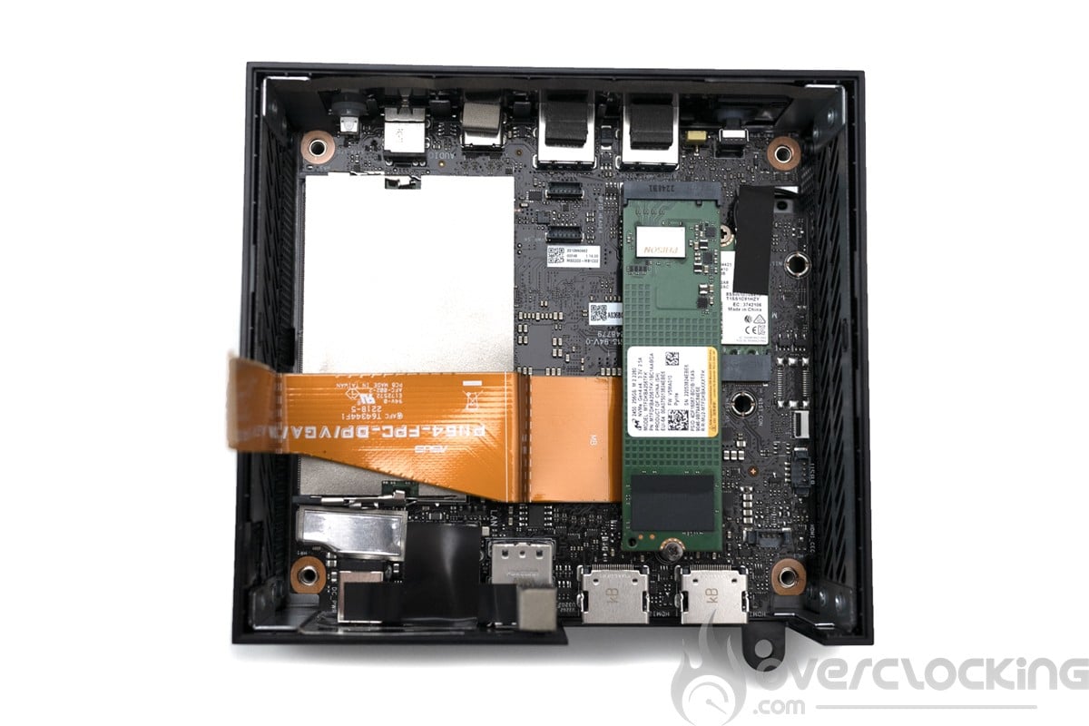 Asus ExpertCenter PN64 - carte mère