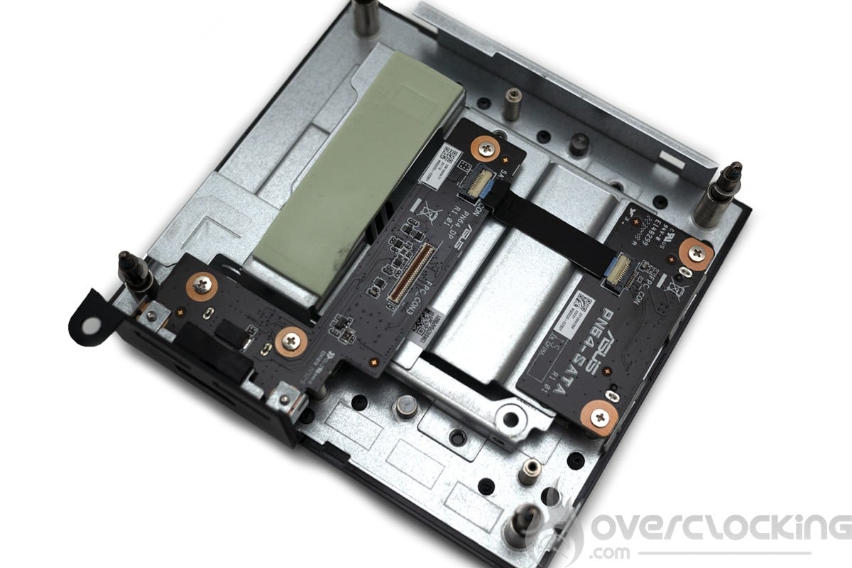 Asus ExpertCenter PN64 - PCB capot