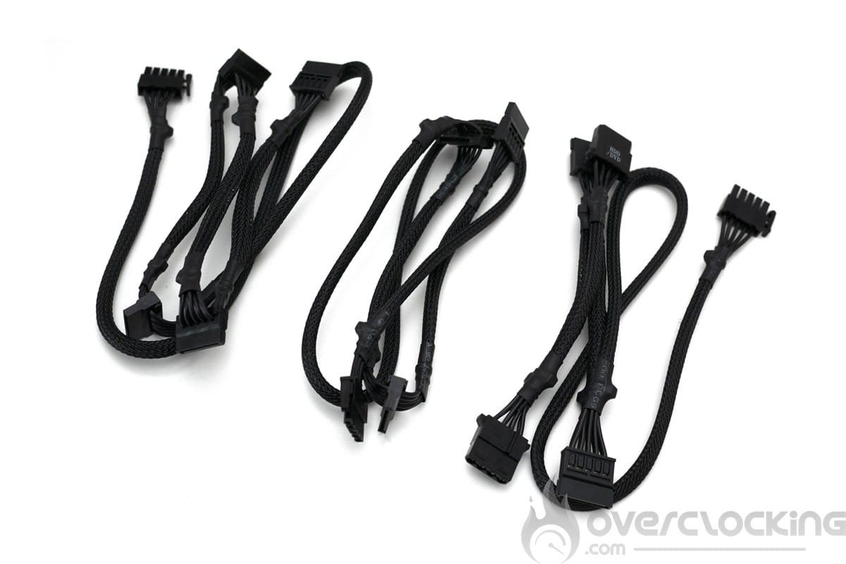 be quiet! straight power 12 1000W - drives