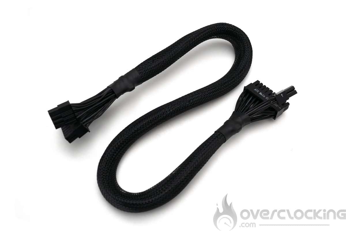 be quiet! straight power 12 1000W - 24 pin