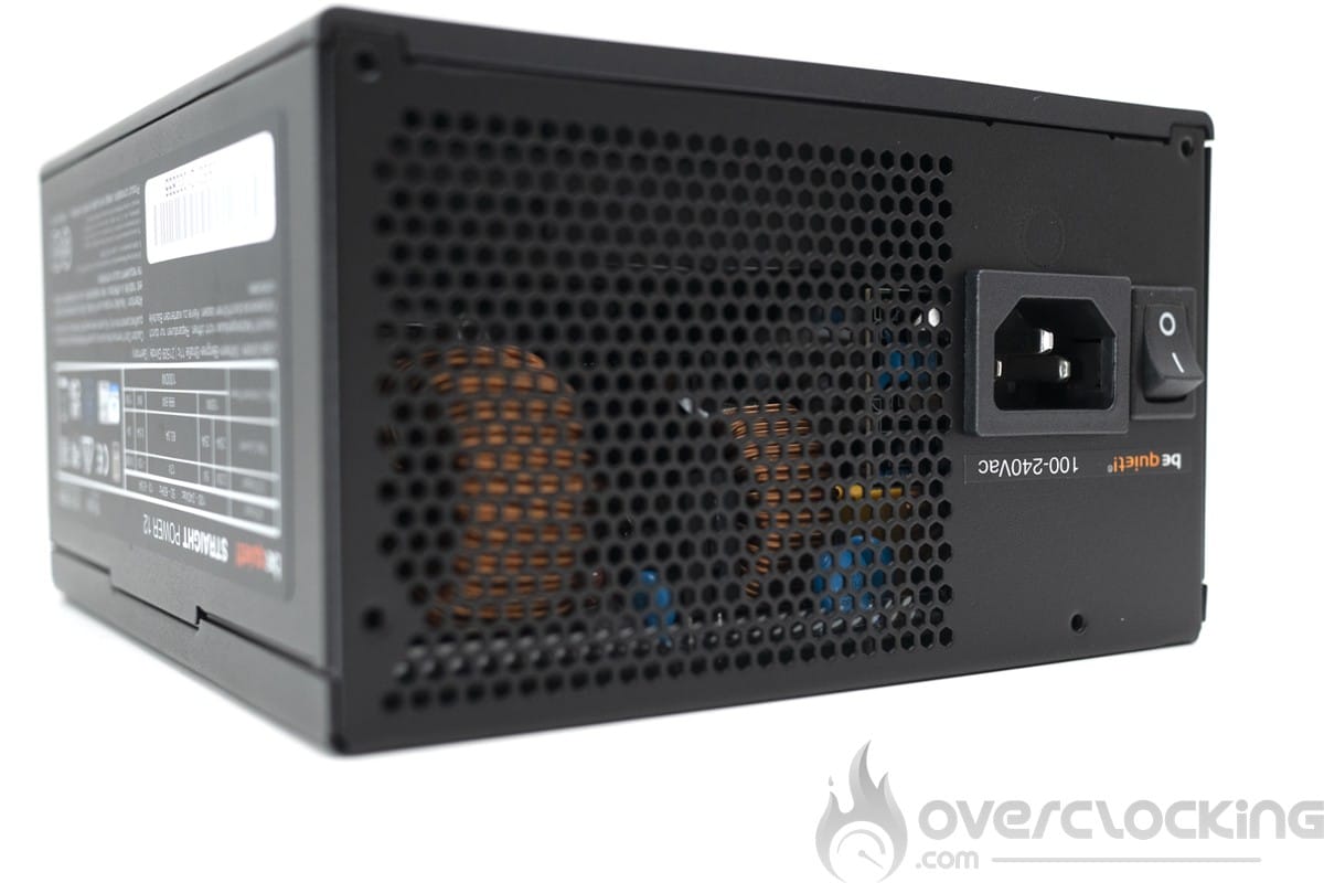 be quiet! straight power 12 1000W - avant