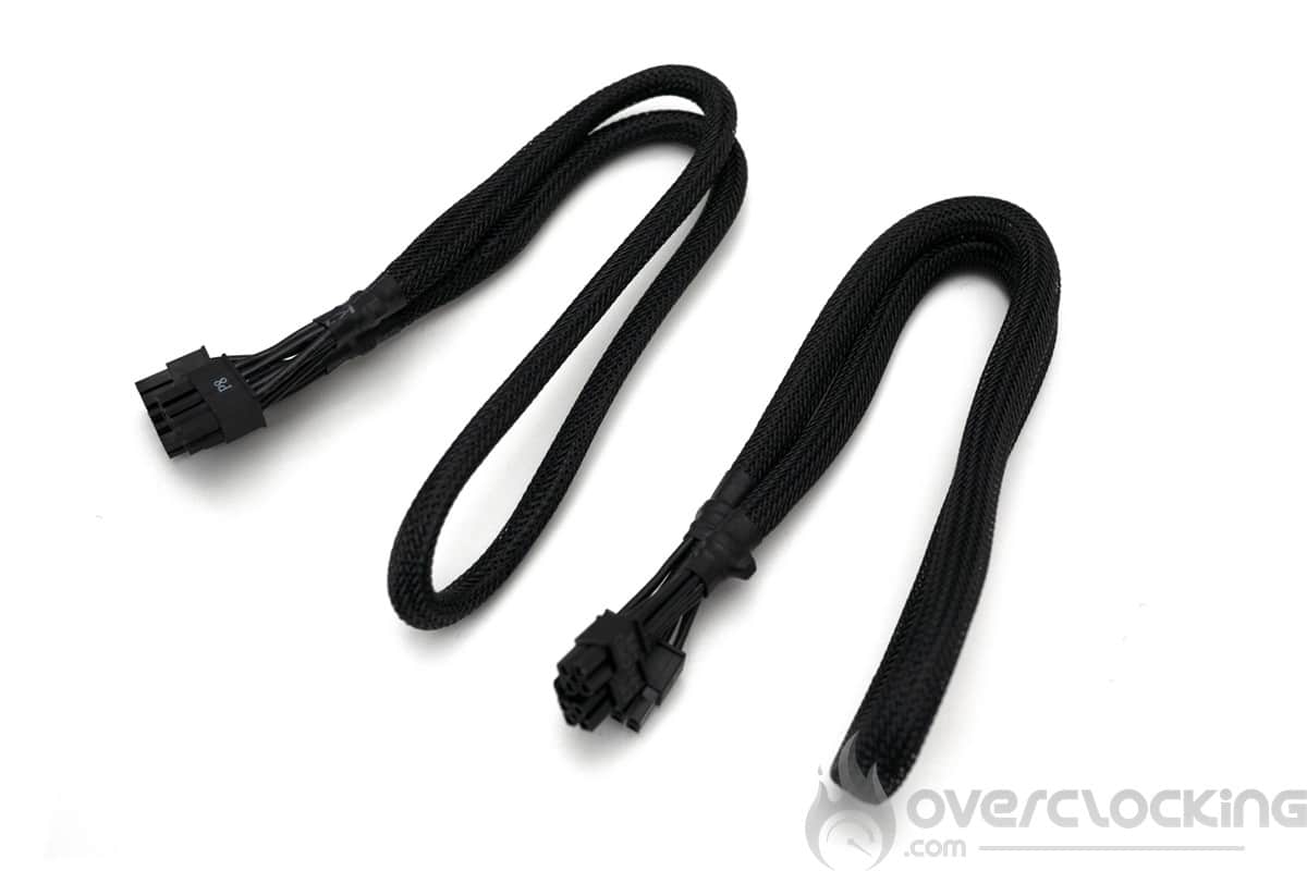 be quiet! straight power 12 1000W - EPS 8pin