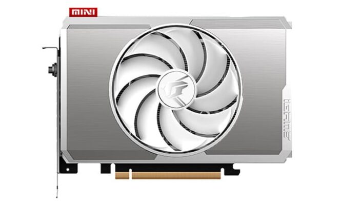 Colorful RTX 4060 Ti Mini
