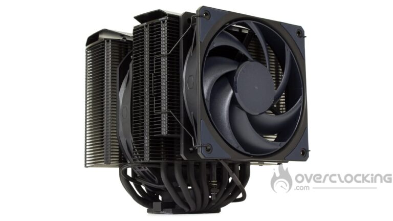 Test : Cooler Master MA824 Stealth