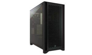 Corsair 4000D Airflow black