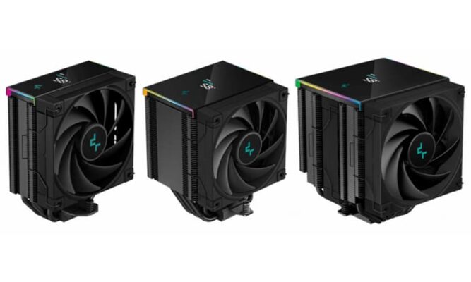 DeepCool AK Digital