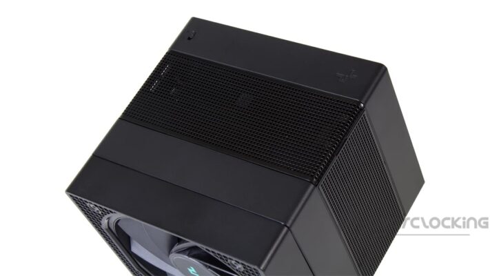 DeepCool Assassin IV dessus