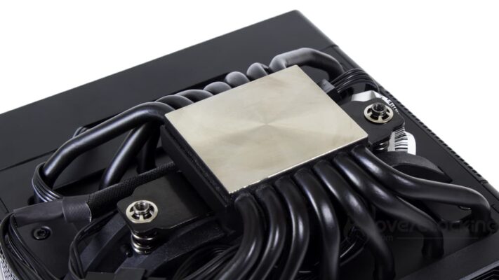 DeepCool Assassin IV base en cuivre