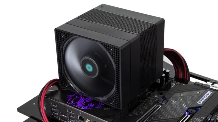 DeepCool Assassin IV protocole