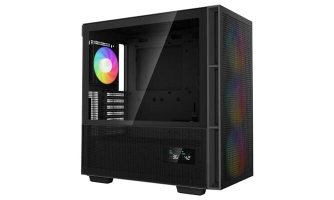 DeepCool CH560 Digital