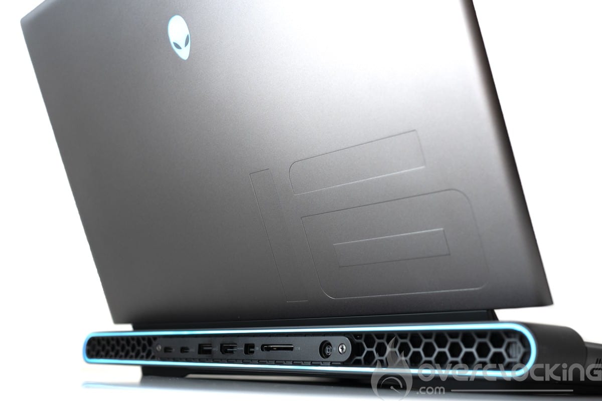 Dell Alienware M16 R1 AMD -