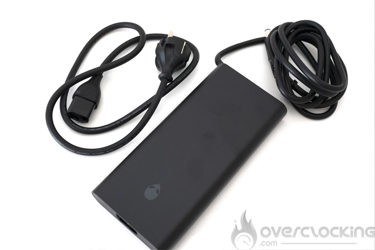 Dell Alienware M16 R1 AMD - chargeur
