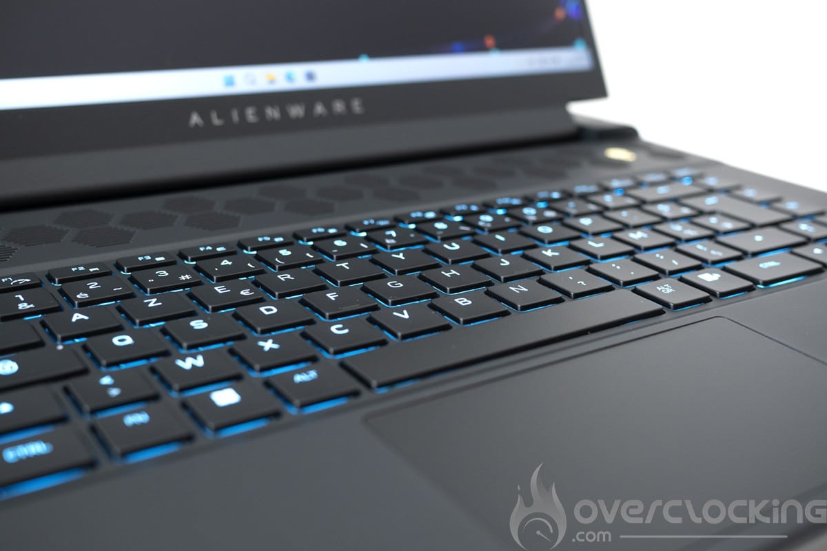 Dell Alienware M16 R1 AMD -