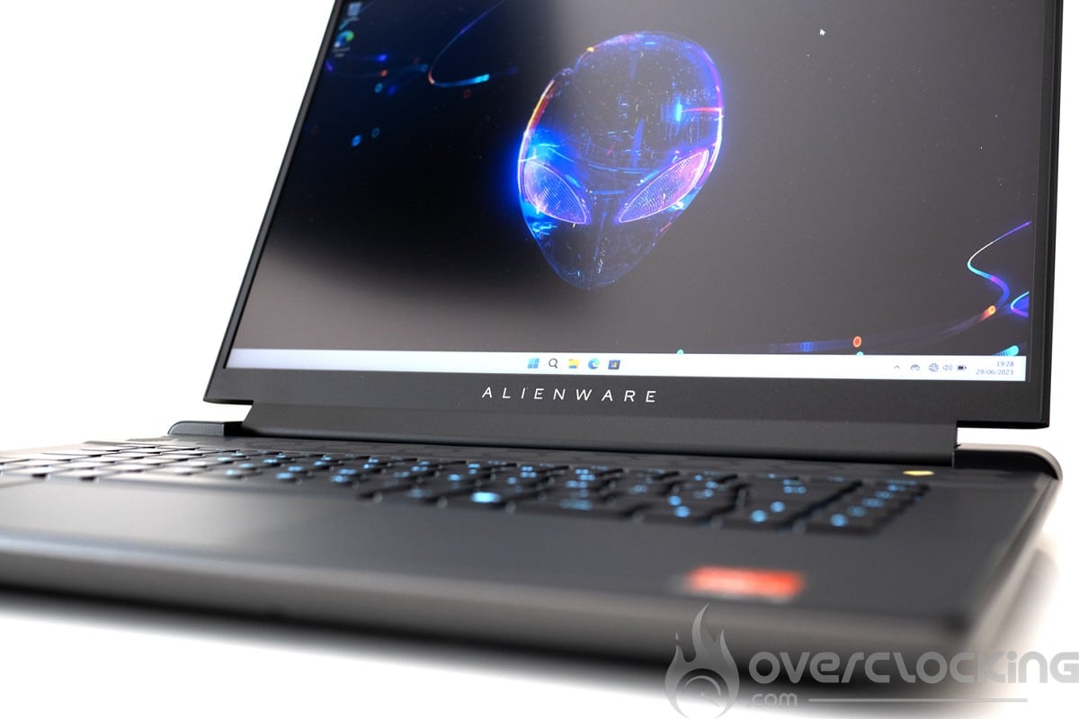 Dell Alienware M16 R1 AMD -