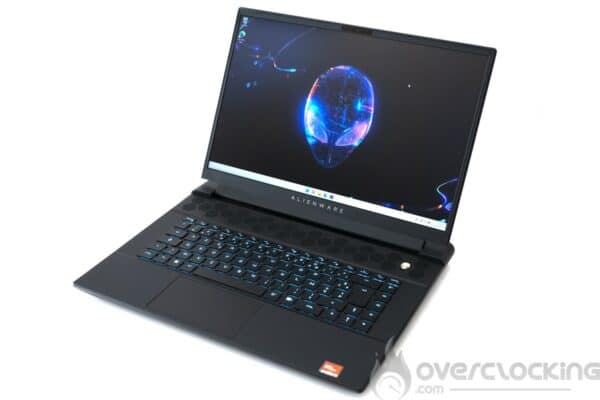 Dell Alienware M16 R1 AMD -
