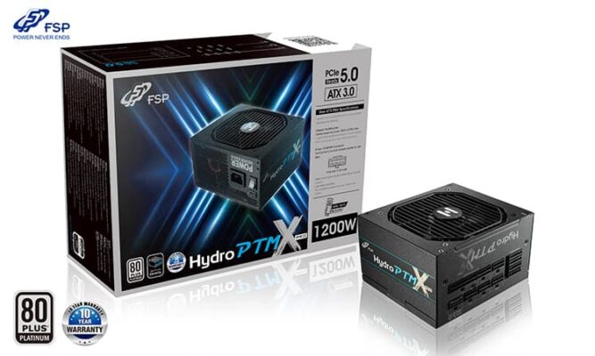 FSP Hydro PTM X Pro