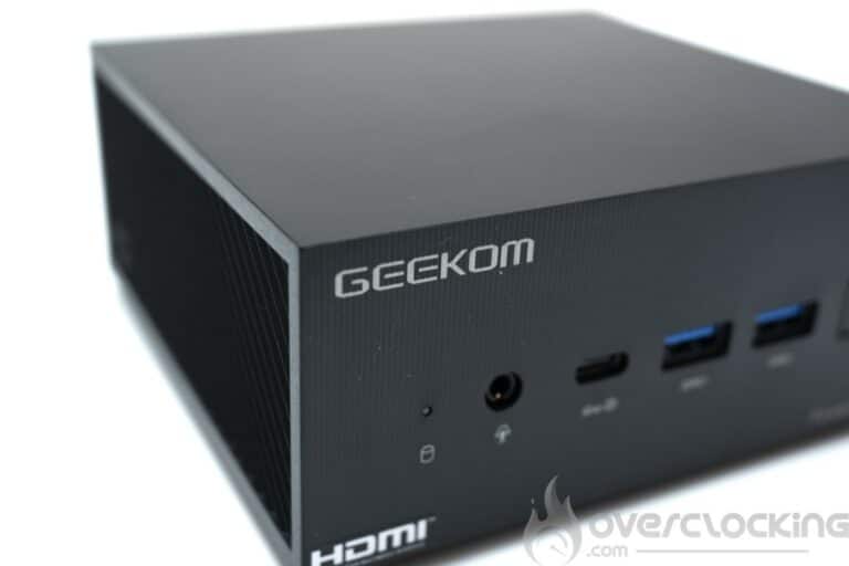 Geekom AS6 - logo