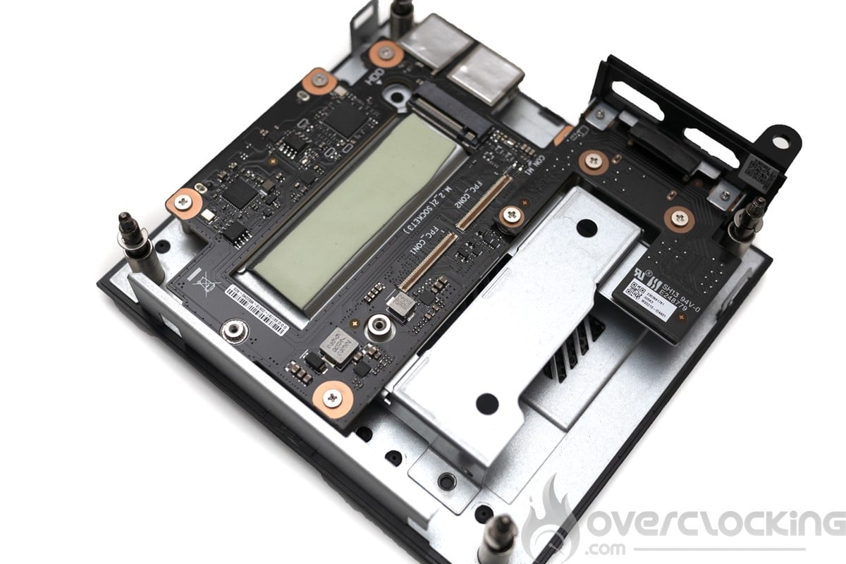 Geekom AS6 - PCB capot