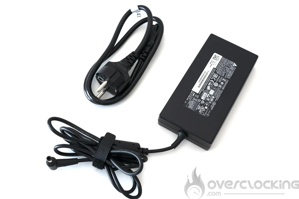 Geekom AS6 - chargeur