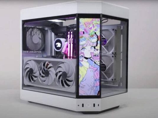 Hyte Y60 LCD Kit