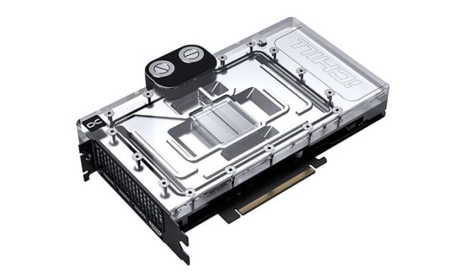 Inno3D RTX 4090 Frostbite Ultra