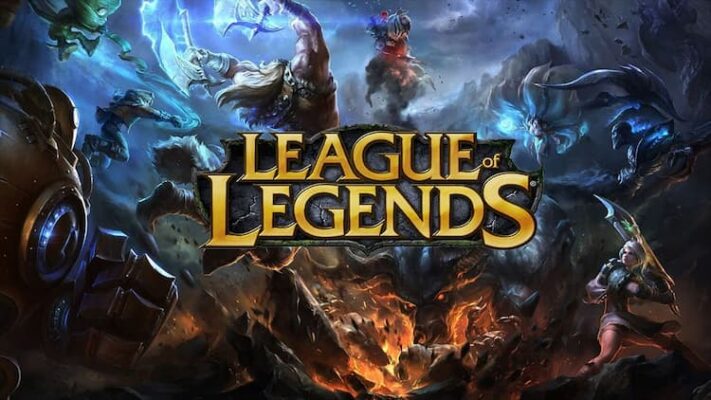 Intel 101.4514 League of Legends